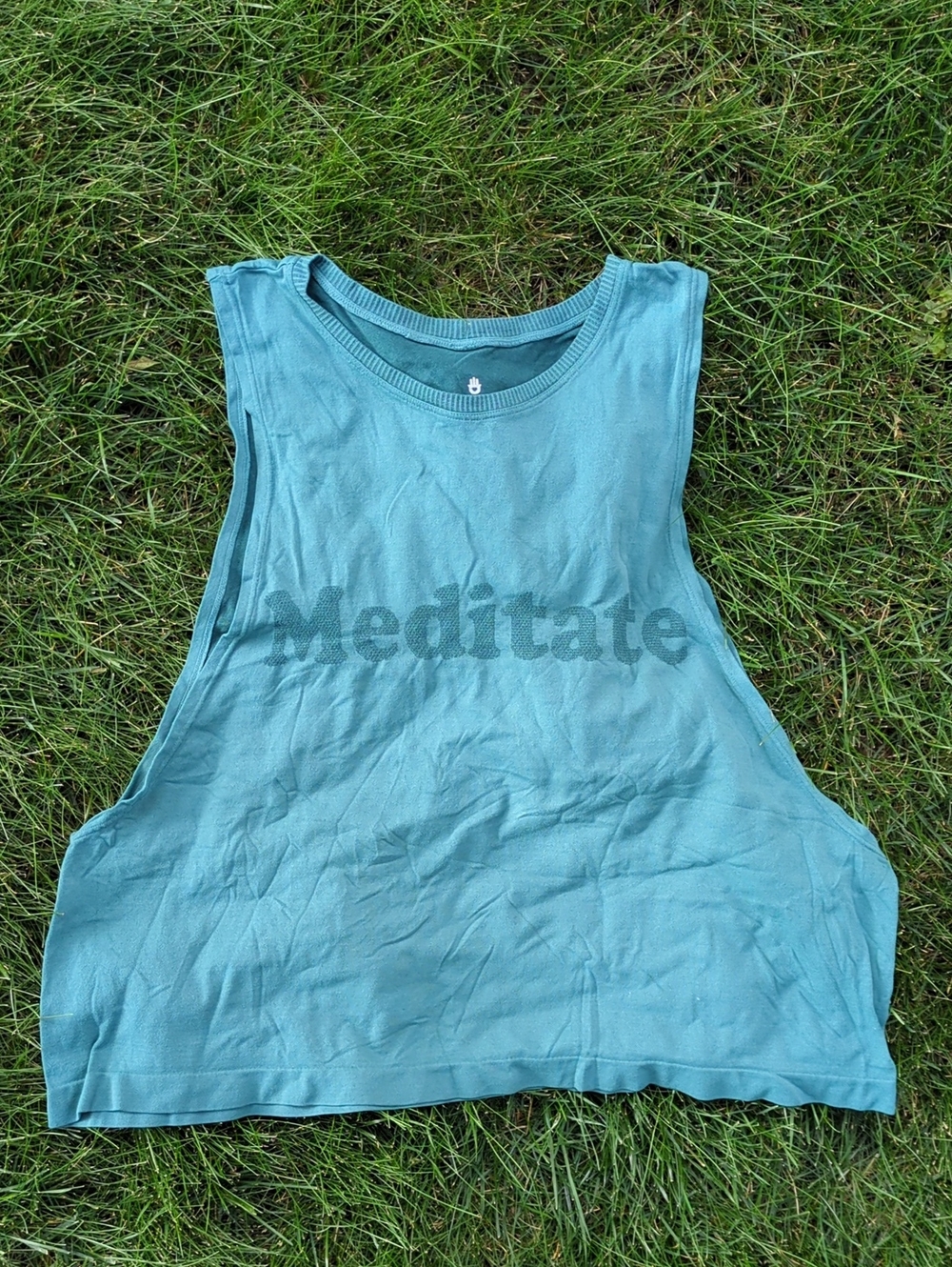 M/L Spiritual Gangster Muscle Tank